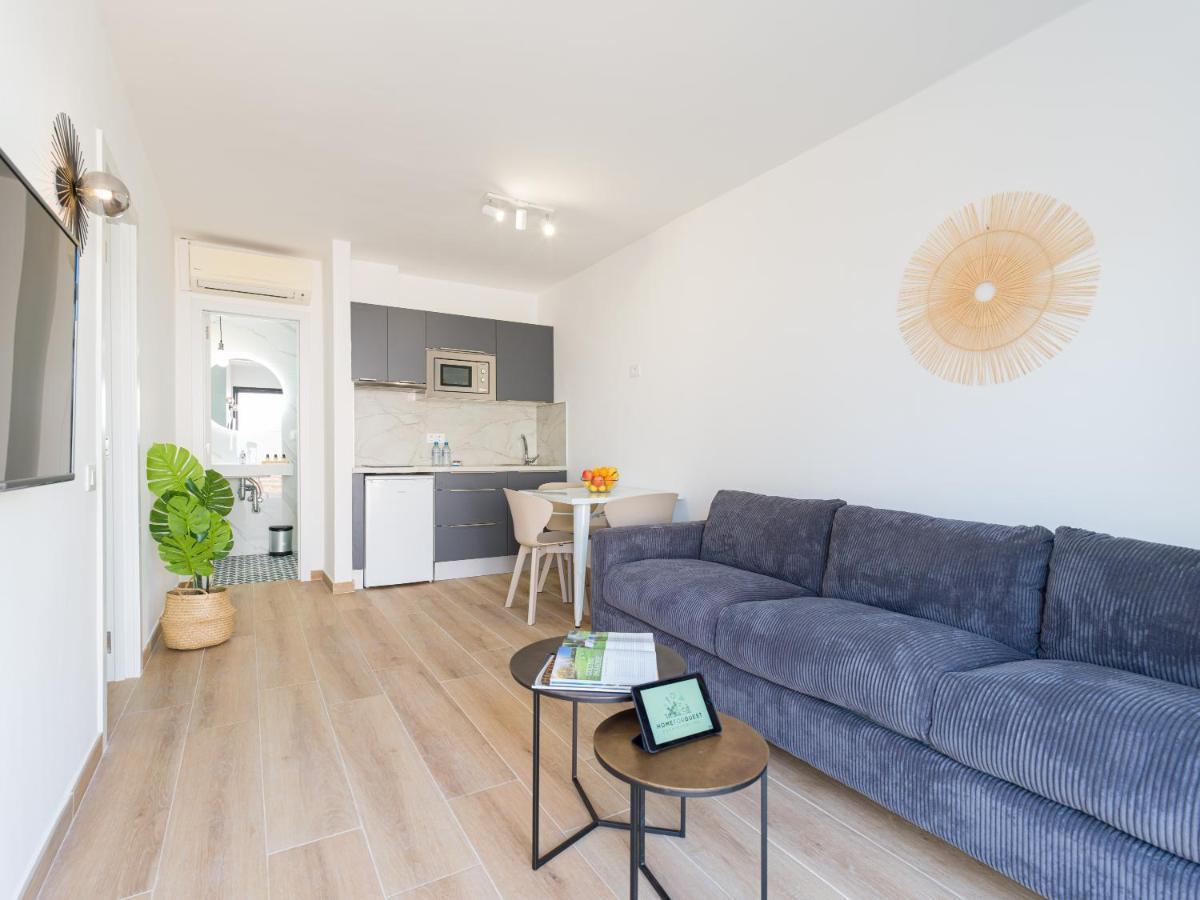 Homeforguest Moderno Apartamento En Corralejo Exterior photo