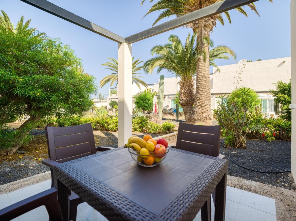 Homeforguest Moderno Apartamento En Corralejo Exterior photo